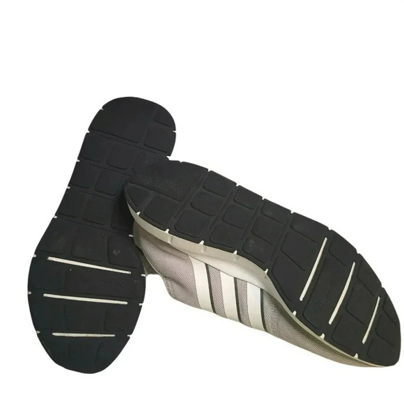 Adidas Swift Run X Mens Athletic Grey Sneaker Running Mesh Training Casual Shoes - Picture 7 of 7